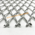 painted expanded metal mesh